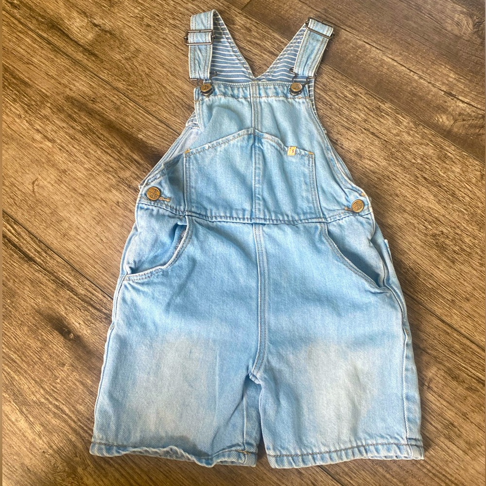 Zara kids overalls, 2-3 years
